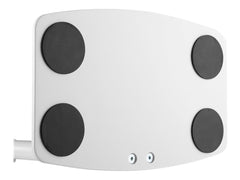 NEOMOUNTS FPMA-D890WHITE Support décran à poser 10-30p