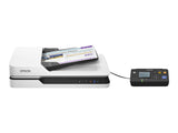 EPSON WorkForce DS-1630 Document scanner Duplex A4 1200x1200dpi 25ppmmono/25ppmcolour ADF 50sheets 1500scans/d USB 3.0