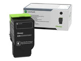 LEXMARK 78C0X10 Cartouche Noir de 8.5K