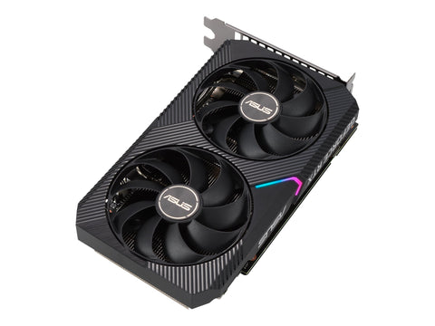 ASUS DUAL RTX3060 OC 12Go GDDR6 PCIe 4.0 HDMI 2.1 3xDP 1.4a V2