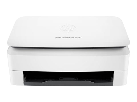 HP ScanJet Enterprise Flow 7000 s3 Sheet-feed Document scanner Duplex 216x3100mm 600dpix600dpi 75ppm ADF 80sheets 7500scans USB