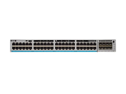 CISCO Catalyst 9300 48-port 12 mGig & 36 2.5Gbps Network Essentials