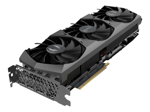 ZOTAC GAMING GEFORCE RTX 3090 TRINITY OC 24Go GDDR6X 384bit 1710/19500 HDCP Three DP HDMI Premium Pack