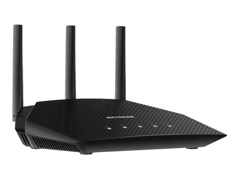 NETGEAR 6PT 4 Stream Ax1800 Db Wi-Fi 6 Router