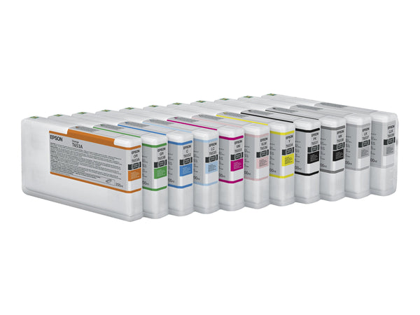 EPSON 5LB T913A Orange Ink Cartridge 200ml