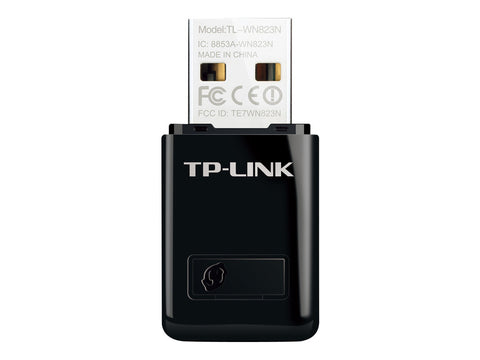 TP-LINK 300Mbps Mini WLAN N USB Adapter