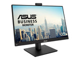 ASUS BE24EQSK Business 24p FHD Monitor 16:9 IPS 1920x1080 BL filter Webcam Microphone DP HDMI D-Sub Frameless Mini-pc attachment