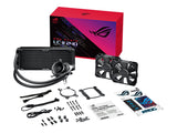 ASUS ROG STRIX LC II 240 AIO cooler