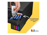 EPSON EcoTank ET-2870 MFP colour ink-jet ITS A4 10ppm print 100 sheets USB Wi-Fi black