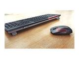 CHERRY Stream Desktop Recharge Wireless Keyboard and Mouse (CS)