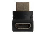 LINDY HDMI Adapter 90 degree up 90 degree angled Male Female