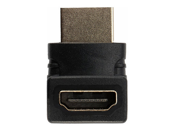 LINDY HDMI Adapter 90 degree up 90 degree angled Male Female