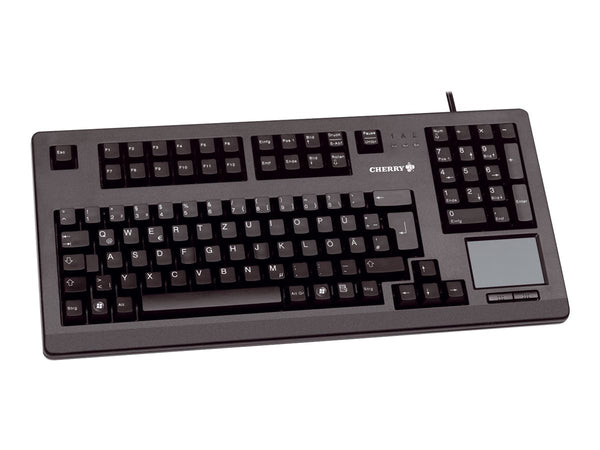 CHERRY G80-11900 Touchboard Corded Keyboard (PN)
