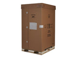 APC NetShelter SX 48U 600mm Wide x 1070mm Deep Enclosure with Sides Black -2000 lbs. Shock Packaging