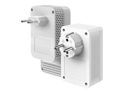 TP-LINK AV1000 Gigabit Powerline AC1200 Wi-Fi KitTP-LINK AV1000 Gigabit Powerline AC1200 Wi-Fi Kit (2 CPL)