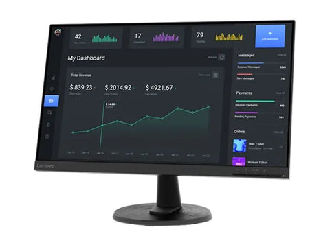 LENOVO ThinkVision C24-40 23.8p Monitor HDMI VGA