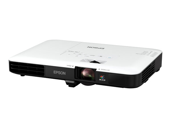 EPSON EB-1780W Projecteur Tri LCD - WXGA  1280x800 - 3000 lumens -  10000:1 - HDMI/VGA/Haut-parleurs - 2 ans RA