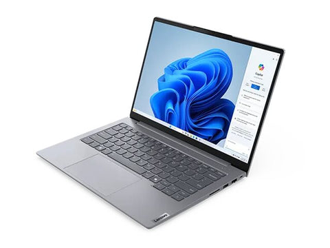 LENOVO ThinkBook 14 - G7 - 14p WUXGA - Intel Core Ultra 5 - 125U - W11Pro - 16Go RAM - 512Go SSD - ThinkRed - PC IA