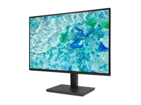 ACER Moniteur Ergonomique Vero B277Gbmiprzx 27p LED IPS 16:9 FHD 120Hz HDMI/DP 75Hz VGA Dalle VGA HDMI DP 3ans échange sur site