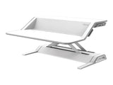 FELLOWES plate-forme assis-debout lotus - blanc