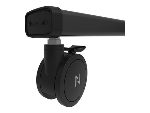 NEOMOUNTS FL55-875BL1 Support au sol mobile pour écran 55-100p - motorisé - TÜV