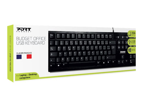 PORT DESIGNS UK Office Keyboard Budget UK