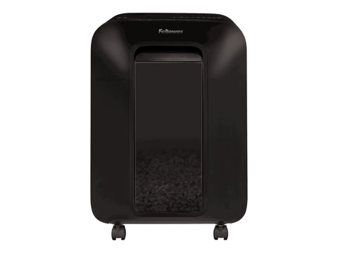 FELLOWES Powershred LX200 Black Shredder Mini Cut 230V EU
