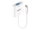 LINDY USB Type C to VGA Converter