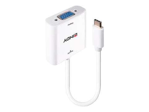 LINDY USB Type C to VGA Converter