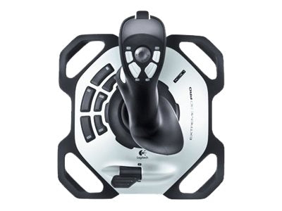 LOGITECH Extreme 3D Pro Joystick 12 buttons wired for PC