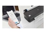 HP DesignJet T230 24p LFP 2025 Colour Ink-Jet A1 ANSI D 2400x1200dpi 0.58 min/page USB LAN Wi-Fi