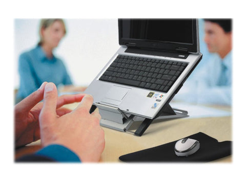 NEOMOUNTS NSLS100 Support pour ordinateur portable 10-22p - pliable - compact - universel