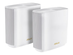 ASUS ZenWiFi XT9 AX7800 Tri-band Mesh WiFi6 System 2pack White