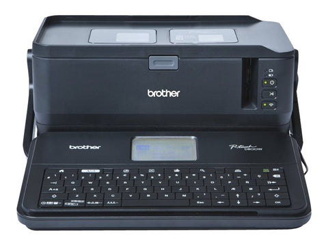 BROTHER PT-D800W Etiqueteuse professionnelle polyvalente