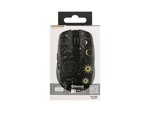 TNB EXCLUSIV ASTRO 2 Wireless rechargeable mouse