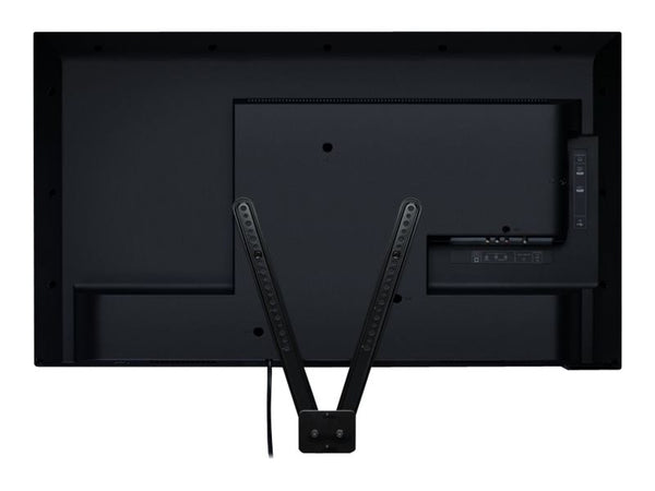 LOGITECH TV MOUNT Camera mount on-the-monitor mountable for Small Room Solution for Google Meet for Microsoft Teams Rooms for Zoom