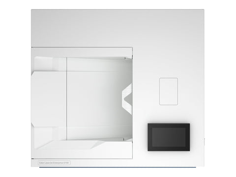 HP Color LaserJet Enterprise 6701dn Printer colour Duplex laser A4 1200x1200dpi 65ppm mono 61ppm colour 650sheets LAN