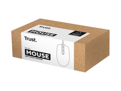 TRUST Souris filaire TM-101 - Noire