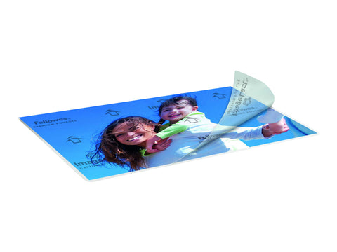 FELLOWES IL POCHETTES A3 125 MICRONS X 25