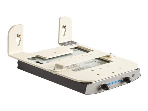EATON TRIPPLITE Universal Wall Bracket for Wireless Access Point - Right Angle Steel White