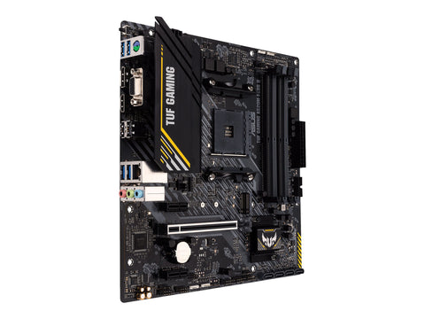 ASUS PRIME A520M-A II AMD A520 microATX 4DDR4