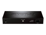 D-LINK 24Port Fast Ethernet Switch RJ45 10/100Mbps Rackable Non Administrable