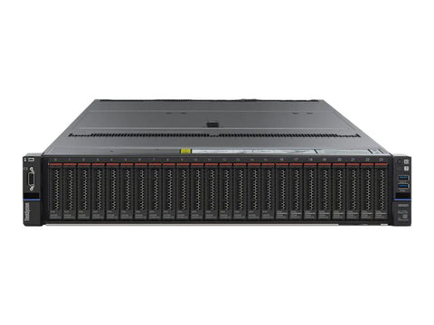 LENOVO ISG ThinkSystem SR665 AMD EPYC 7413 24C 2.65GHz 128MB Cache/180W 64GB 3200MHz 2Rx4 RDIMM 1x1100W XCC Enterprise