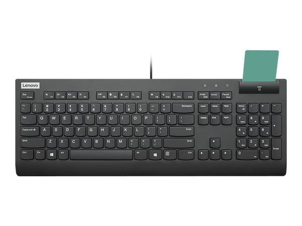 LENOVO Smartcard Wired Keyboard II-French