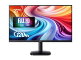 ACER Monitor Standard KA272G0bi 27p FHD 120Hz HDMI 75Hz VGA LED IPS Flat 4ms VGA HDMI 3Years Warranty