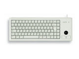 CHERRY G84-4400 Trackball Corded Keyboard (BE)