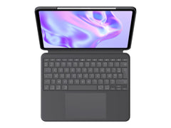 LOGITECH Combo Touch for iPad Pro 13p M4 GRAPHITE (FRA)
