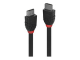 LINDY 3m 8k60hz HDMI Cable Black Line