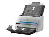 EPSON WorkForce DS-530II Document scanner Duplex 215.9x6096mm 600x600dpi 35ppm ADF 50sheets 4000scans/d USB 3.0