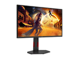 AOC Q25G4SR 24.5p QHD Fast IPS 300Hz 0.03ms 400cd/m2 HDMI2.1 DP Speakers Height